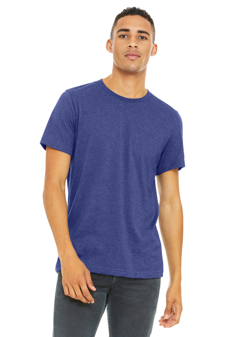Bella + Canvas BC3001CVC BELLA+CANVAS  Unisex Heather CVC Short Sleeve Tee