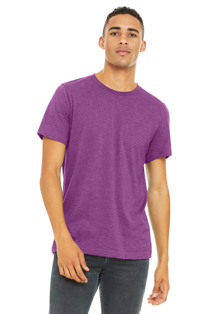 Bella + Canvas BC3001CVC BELLA+CANVAS  Unisex Heather CVC Short Sleeve Tee