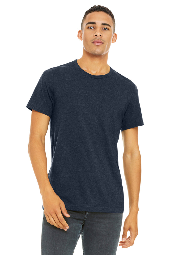 Bella + Canvas BC3001CVC BELLA+CANVAS  Unisex Heather CVC Short Sleeve Tee
