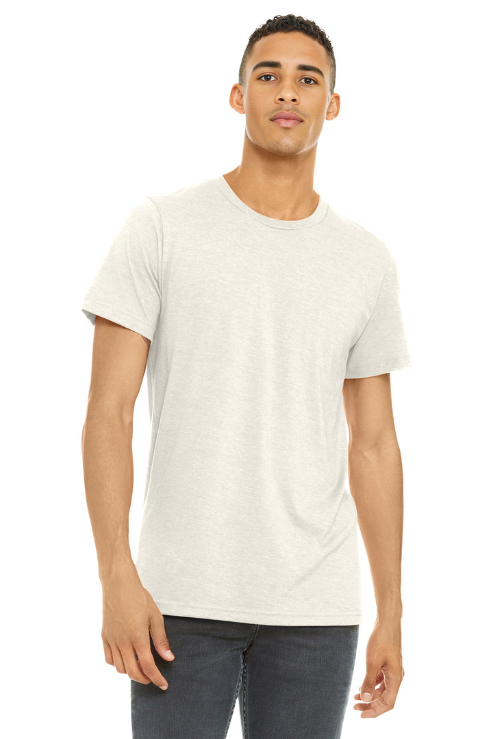 Bella + Canvas BC3001CVC BELLA+CANVAS  Unisex Heather CVC Short Sleeve Tee