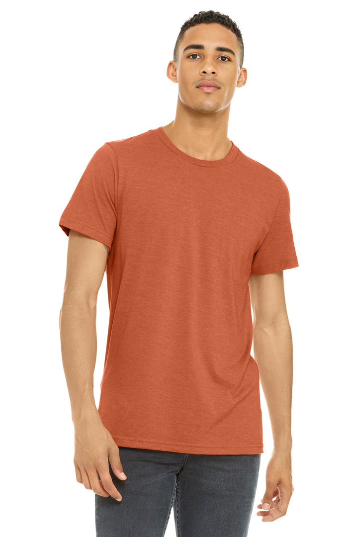 Bella + Canvas BC3001CVC BELLA+CANVAS  Unisex Heather CVC Short Sleeve Tee