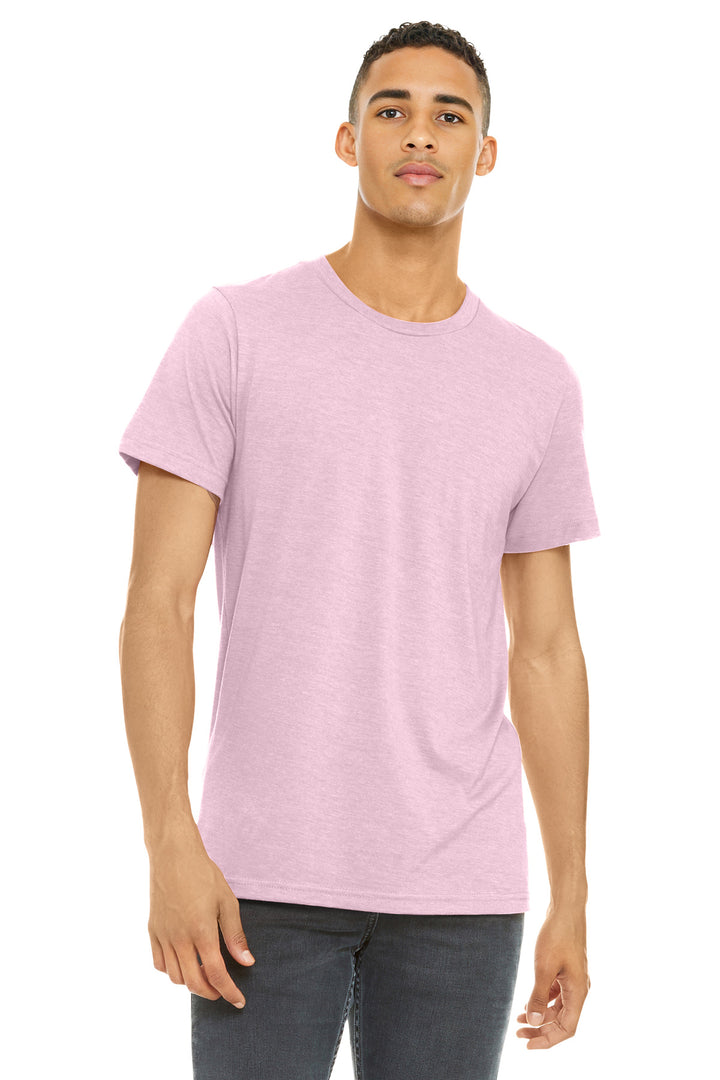 Bella + Canvas BC3001CVC BELLA+CANVAS  Unisex Heather CVC Short Sleeve Tee