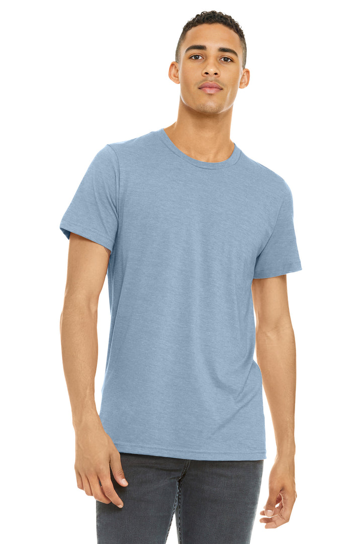 Bella + Canvas BC3001CVC BELLA+CANVAS  Unisex Heather CVC Short Sleeve Tee