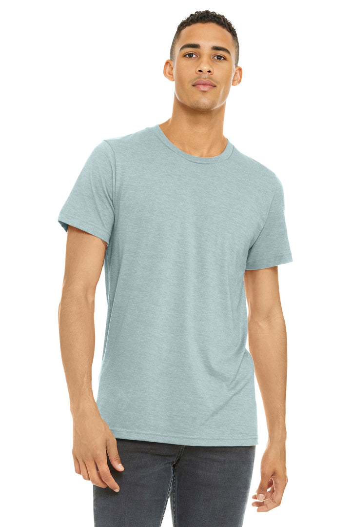Bella + Canvas BC3001CVC BELLA+CANVAS  Unisex Heather CVC Short Sleeve Tee