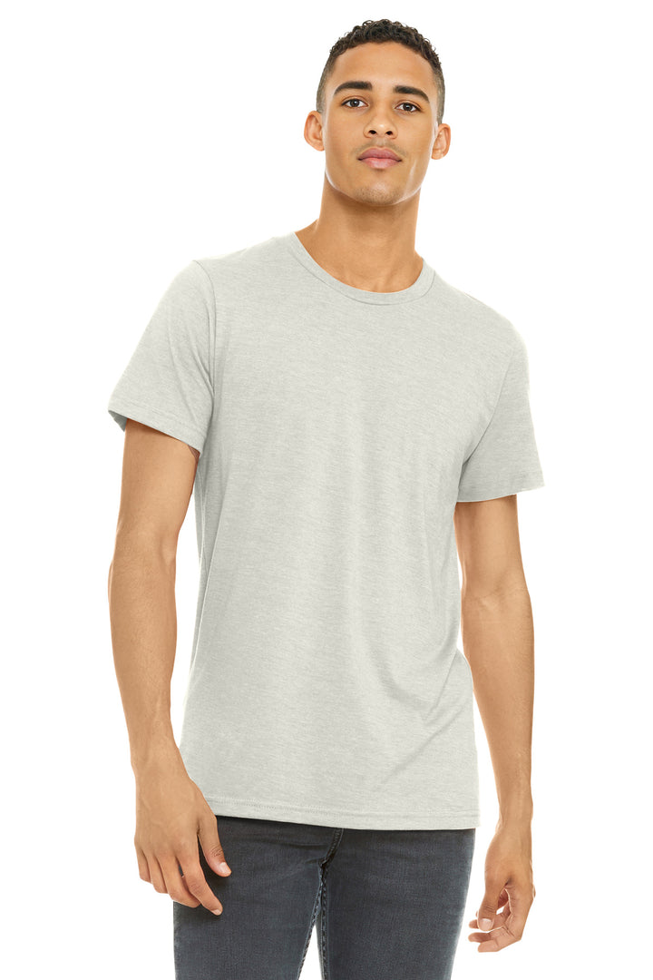 Bella + Canvas BC3001CVC BELLA+CANVAS  Unisex Heather CVC Short Sleeve Tee
