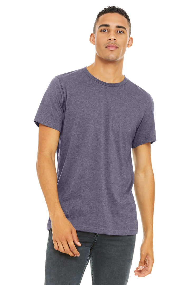 Bella + Canvas BC3001CVC BELLA+CANVAS  Unisex Heather CVC Short Sleeve Tee