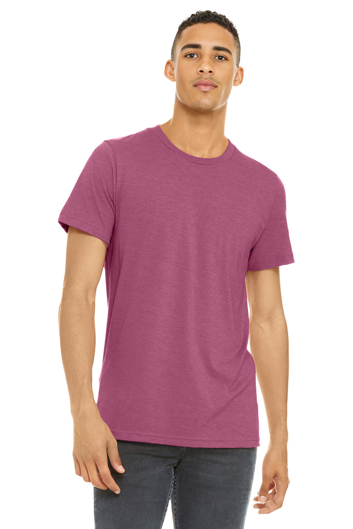Bella + Canvas BC3001CVC BELLA+CANVAS  Unisex Heather CVC Short Sleeve Tee