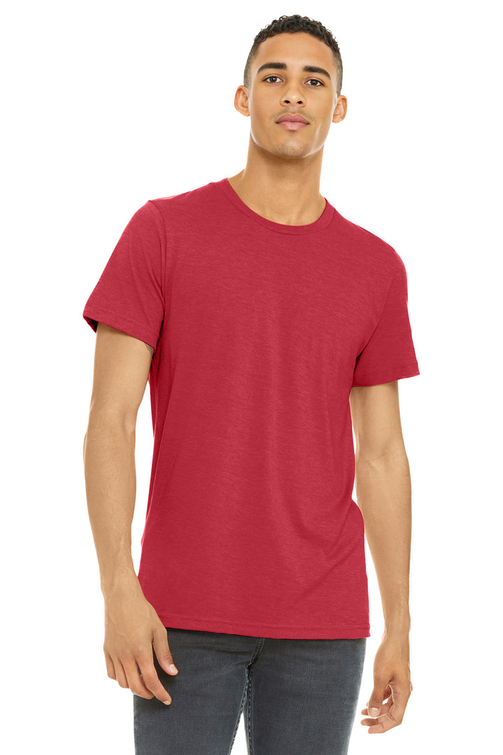 Bella + Canvas BC3001CVC BELLA+CANVAS  Unisex Heather CVC Short Sleeve Tee