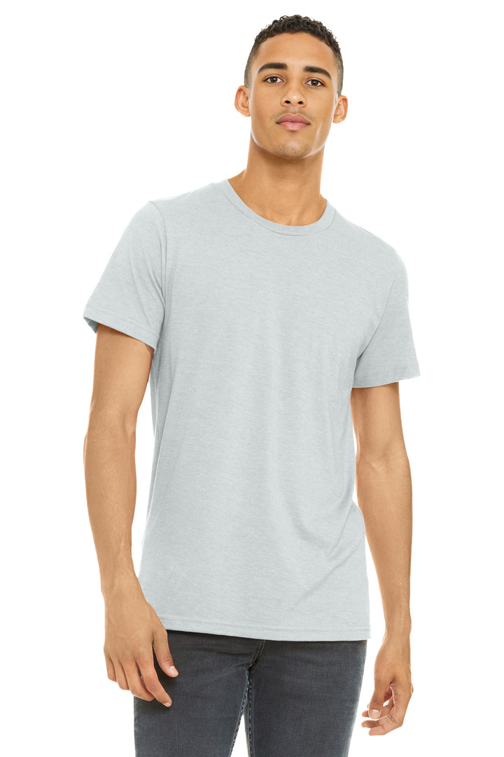 Bella + Canvas BC3001CVC BELLA+CANVAS  Unisex Heather CVC Short Sleeve Tee