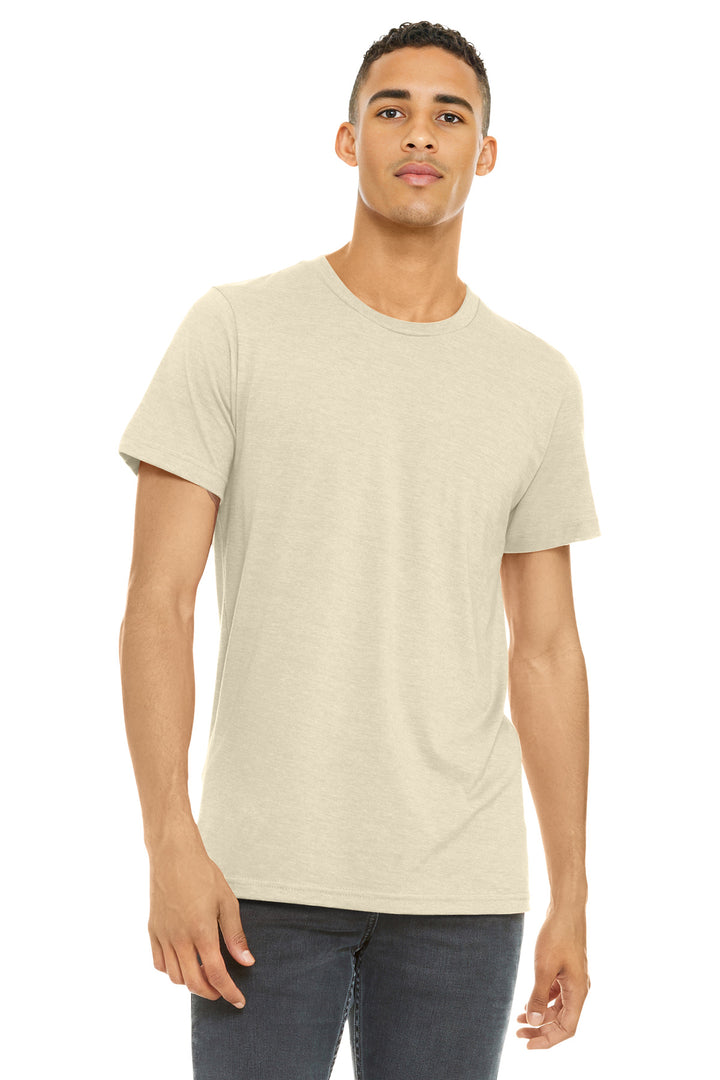 Bella + Canvas BC3001CVC BELLA+CANVAS  Unisex Heather CVC Short Sleeve Tee