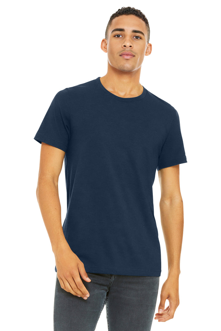 Bella + Canvas BC3001CVC BELLA+CANVAS  Unisex Heather CVC Short Sleeve Tee