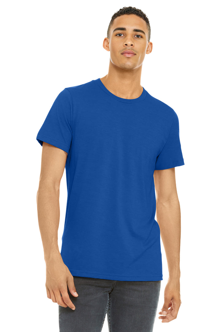 Bella + Canvas BC3001CVC BELLA+CANVAS  Unisex Heather CVC Short Sleeve Tee