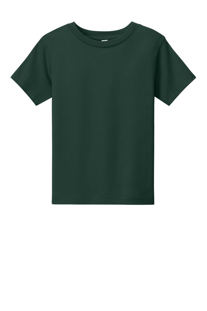 Bella + Canvas BC3001T BELLA+CANVAS  Toddler Short Sleeve Tee