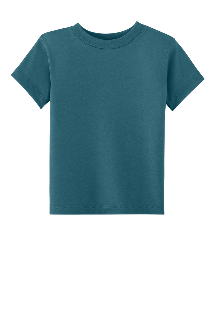 Bella + Canvas BC3001T BELLA+CANVAS  Toddler Short Sleeve Tee