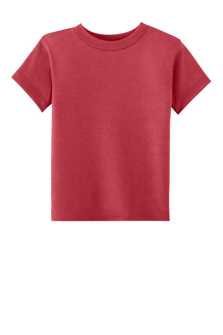 Bella + Canvas BC3001T BELLA+CANVAS  Toddler Short Sleeve Tee