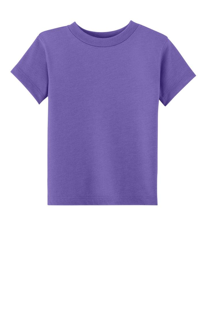 Bella + Canvas BC3001T BELLA+CANVAS  Toddler Short Sleeve Tee