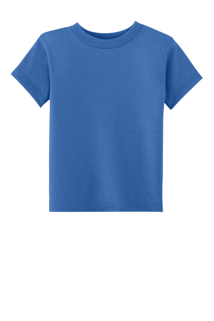 Bella + Canvas BC3001T BELLA+CANVAS  Toddler Short Sleeve Tee