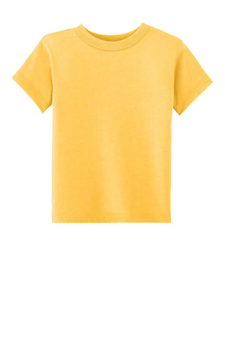 Bella + Canvas BC3001T BELLA+CANVAS  Toddler Short Sleeve Tee
