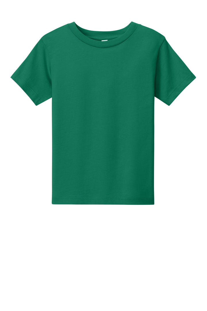 Bella + Canvas BC3001T BELLA+CANVAS  Toddler Short Sleeve Tee