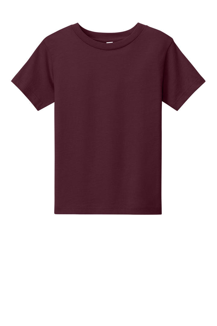 Bella + Canvas BC3001T BELLA+CANVAS  Toddler Short Sleeve Tee