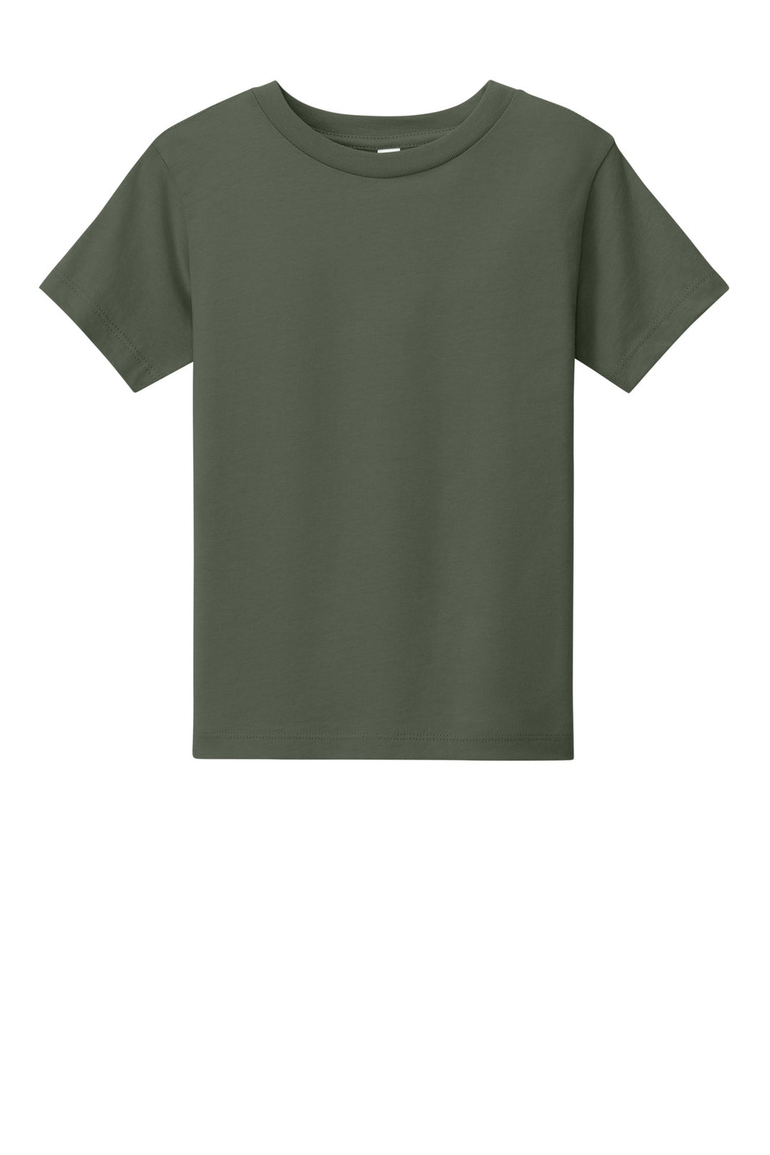 Bella + Canvas BC3001T BELLA+CANVAS  Toddler Short Sleeve Tee