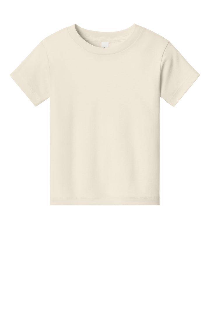 Bella + Canvas BC3001T BELLA+CANVAS  Toddler Short Sleeve Tee