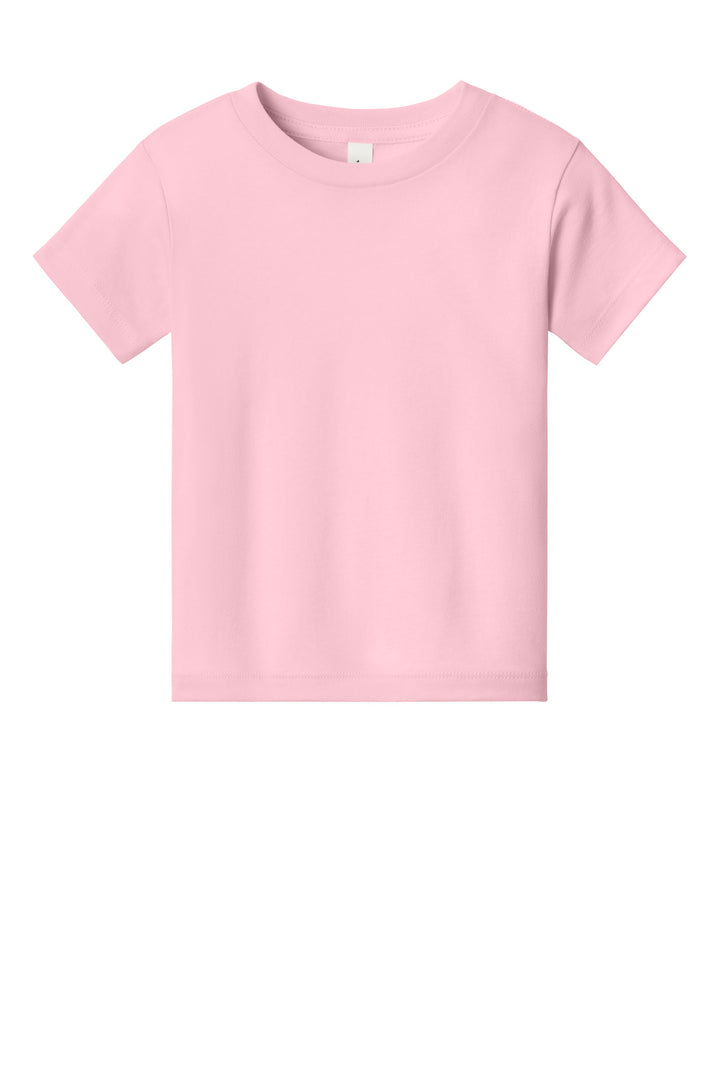 Bella + Canvas BC3001T BELLA+CANVAS  Toddler Short Sleeve Tee