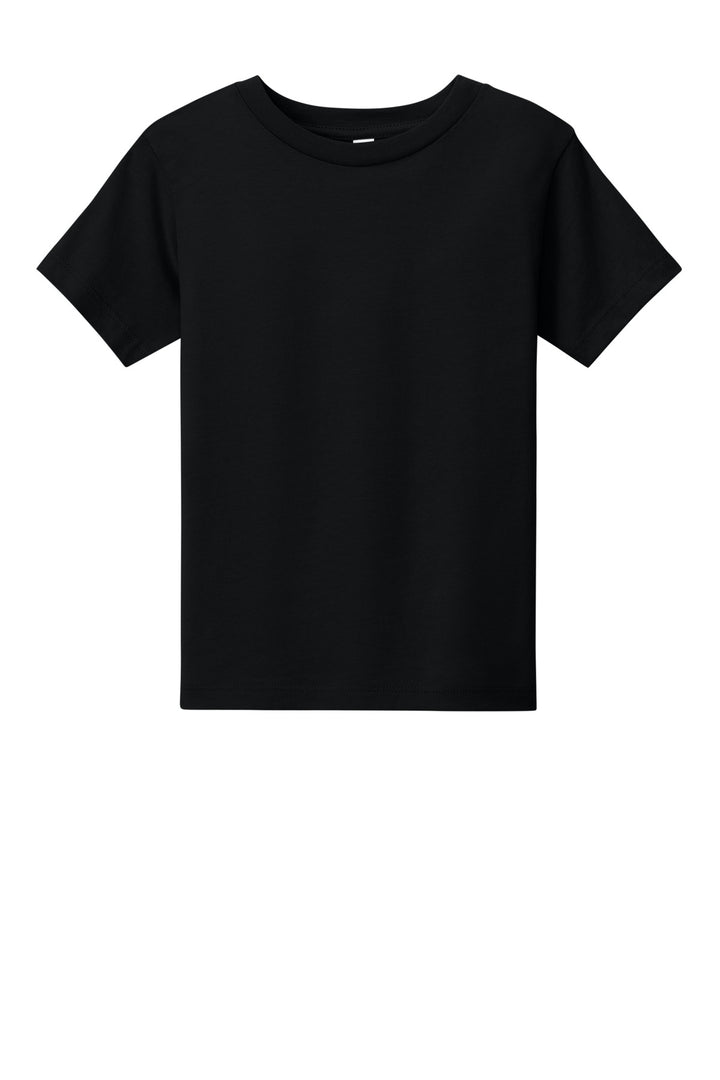 Bella + Canvas BC3001T BELLA+CANVAS  Toddler Short Sleeve Tee