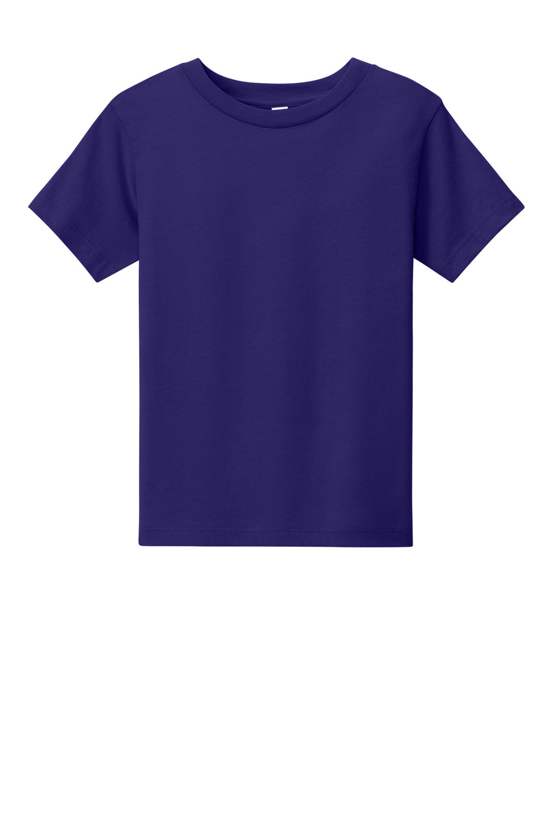 Bella + Canvas BC3001T BELLA+CANVAS  Toddler Short Sleeve Tee