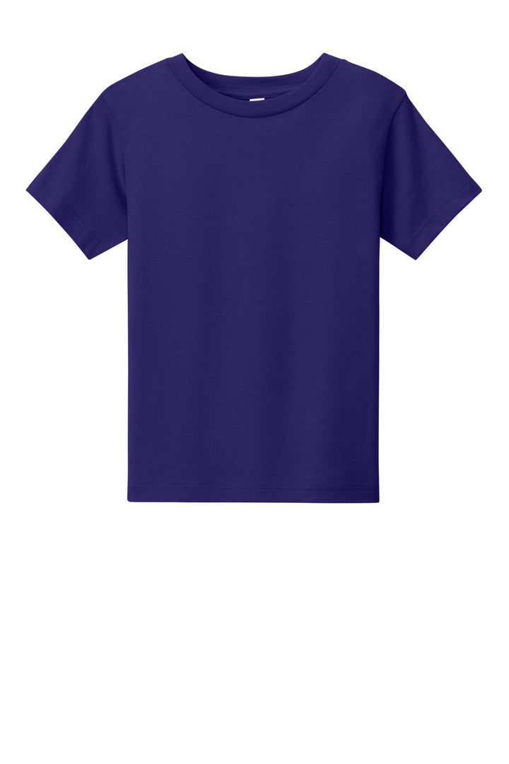 Bella + Canvas BC3001T BELLA+CANVAS  Toddler Short Sleeve Tee