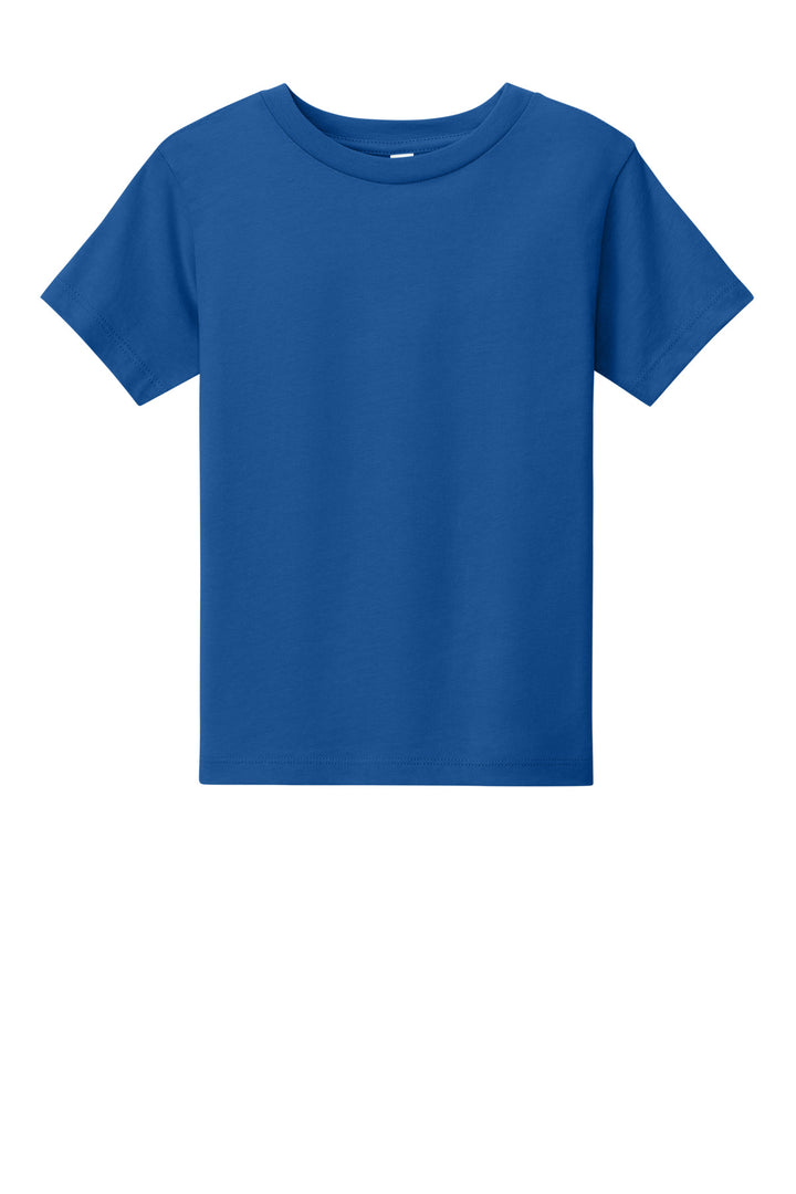 Bella + Canvas BC3001T BELLA+CANVAS  Toddler Short Sleeve Tee