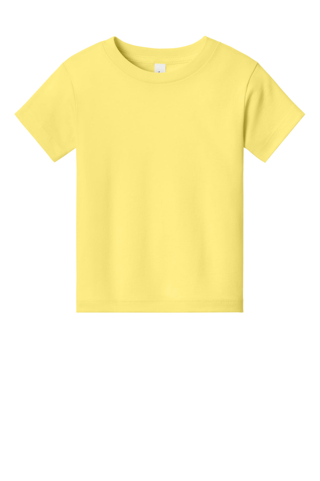 Bella + Canvas BC3001T BELLA+CANVAS  Toddler Short Sleeve Tee