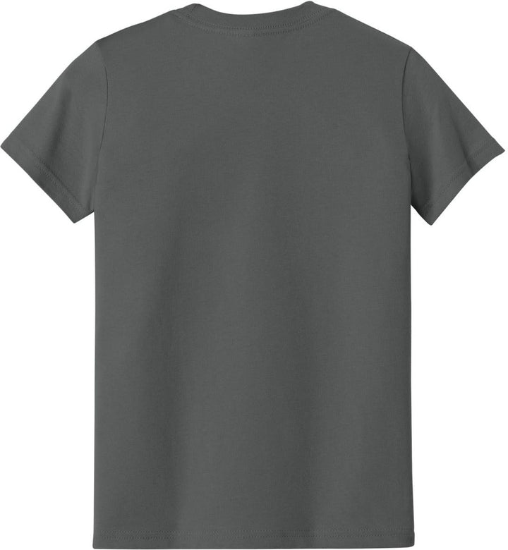 BELLA+CANVAS Youth Jersey Short Sleeve Tee. BC3001Y