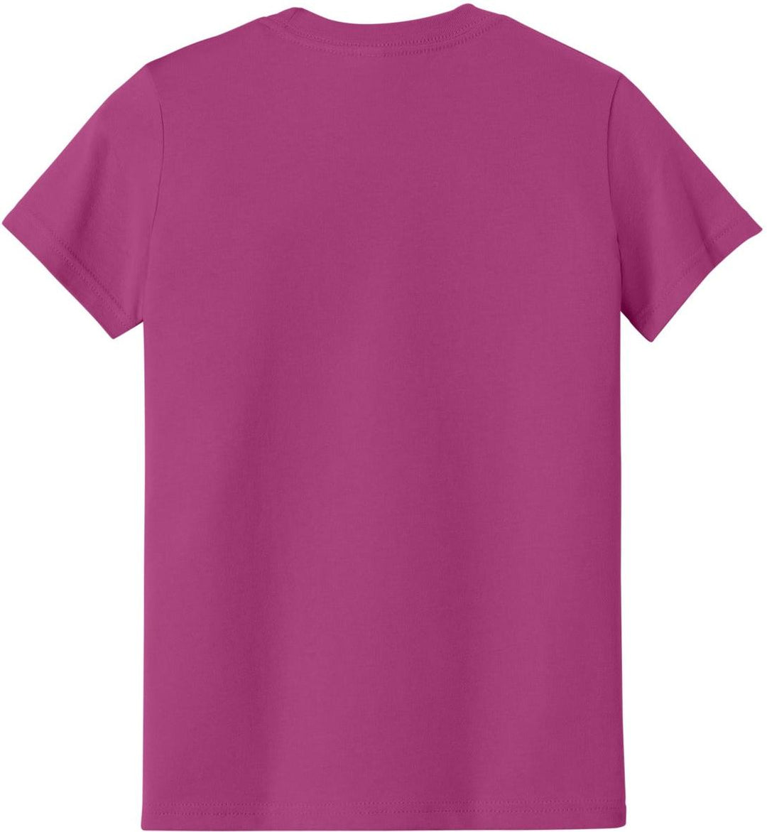 BELLA+CANVAS Youth Jersey Short Sleeve Tee. BC3001Y