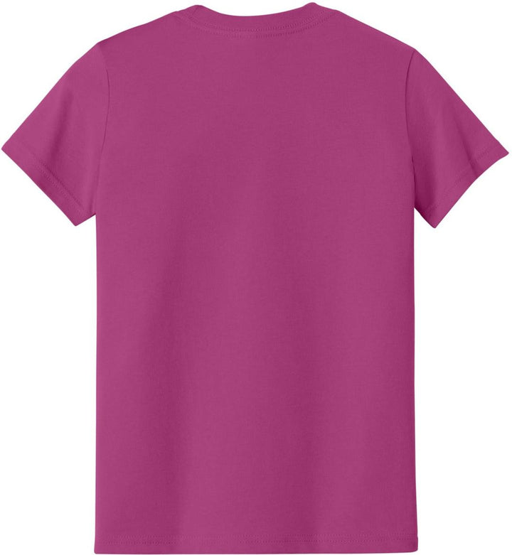 BELLA+CANVAS Youth Jersey Short Sleeve Tee. BC3001Y