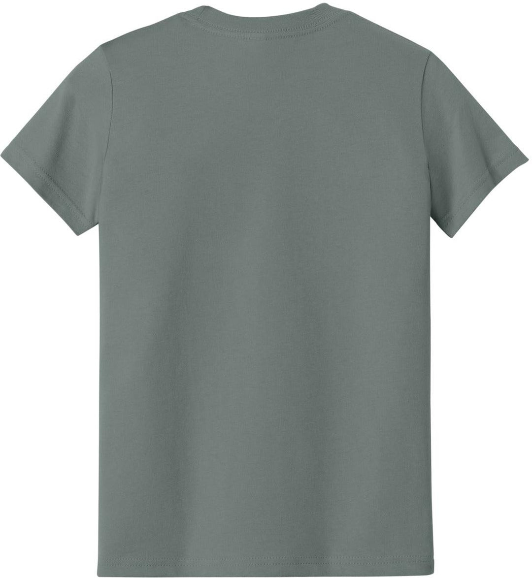 BELLA+CANVAS Youth Jersey Short Sleeve Tee. BC3001Y