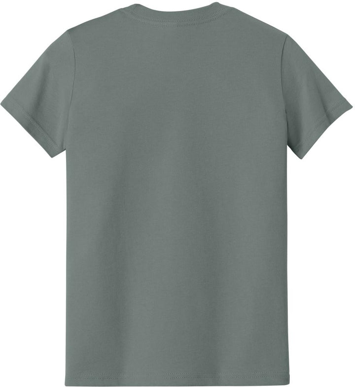 BELLA+CANVAS Youth Jersey Short Sleeve Tee. BC3001Y