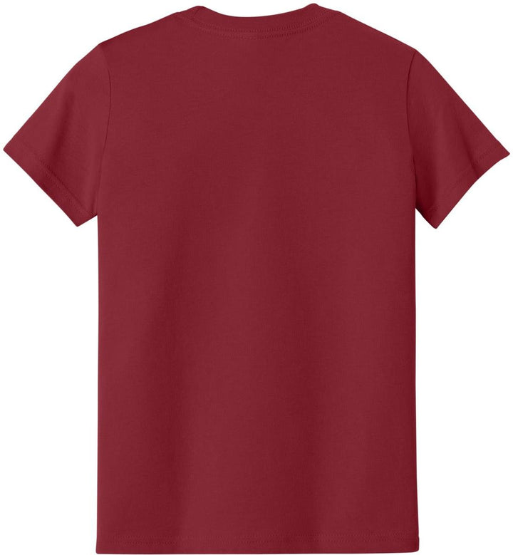 BELLA+CANVAS Youth Jersey Short Sleeve Tee. BC3001Y