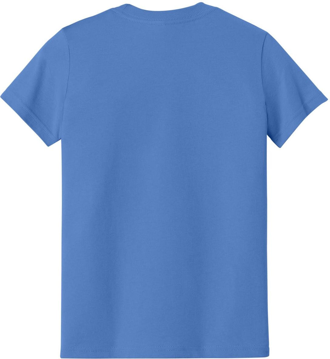 BELLA+CANVAS Youth Jersey Short Sleeve Tee. BC3001Y