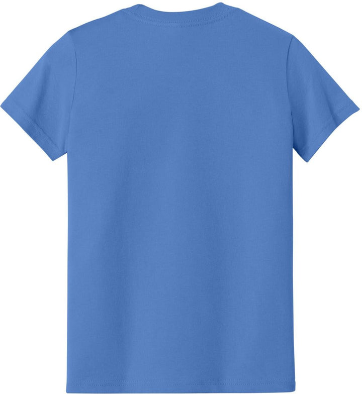 BELLA+CANVAS Youth Jersey Short Sleeve Tee. BC3001Y