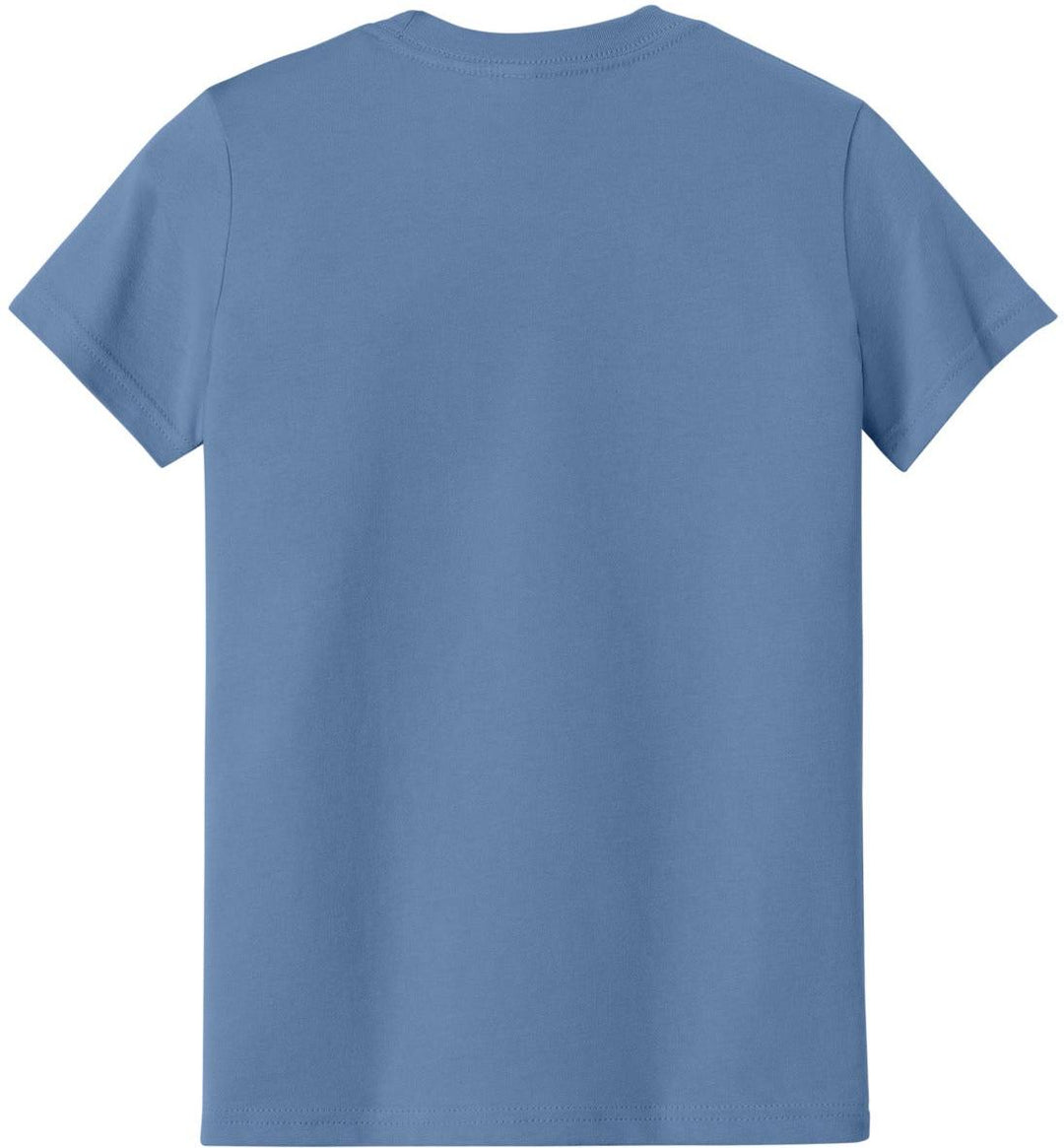 BELLA+CANVAS Youth Jersey Short Sleeve Tee. BC3001Y