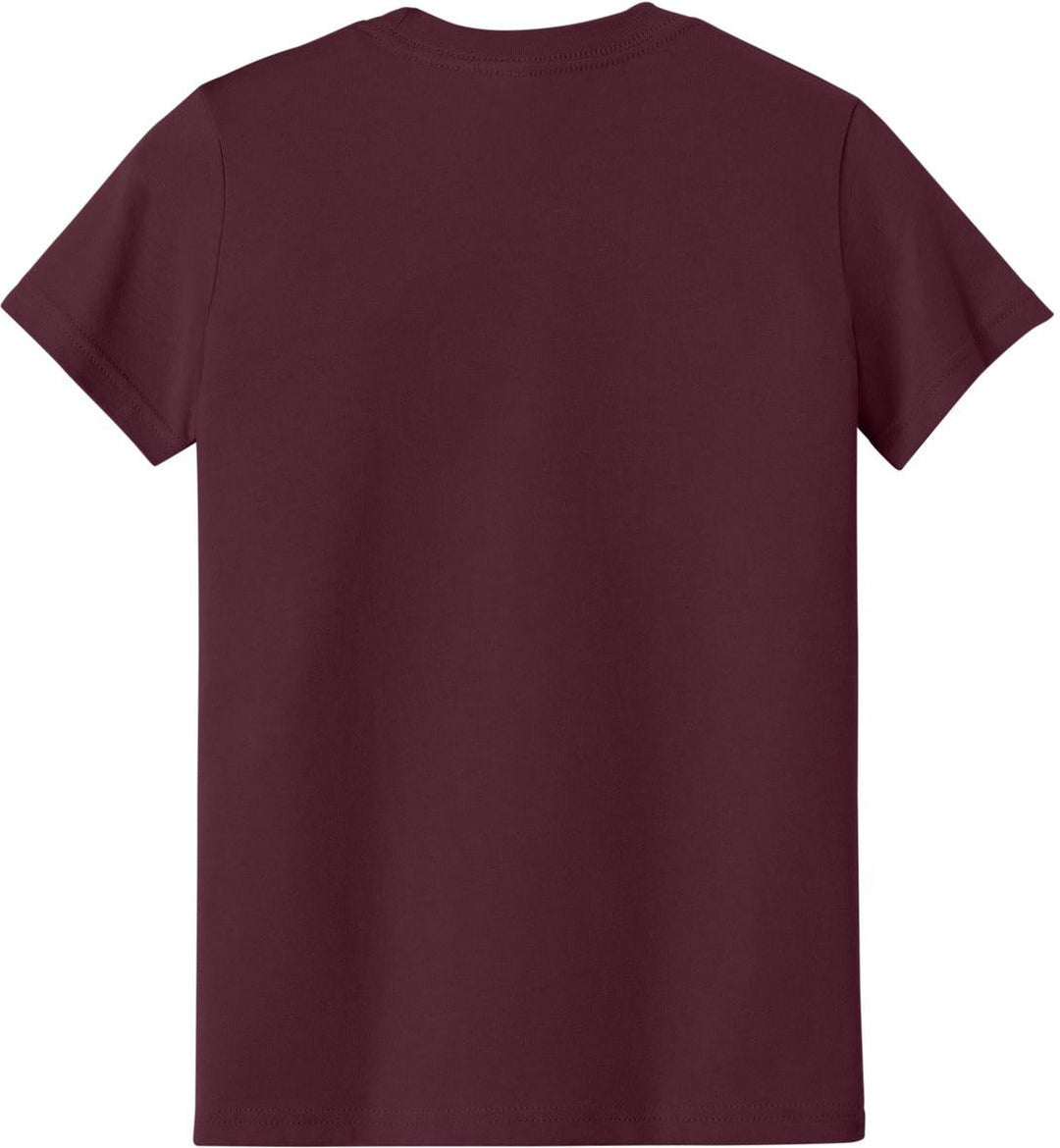 BELLA+CANVAS Youth Jersey Short Sleeve Tee. BC3001Y