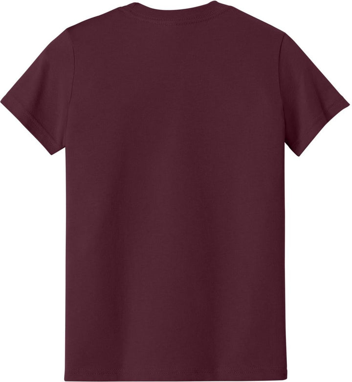 BELLA+CANVAS Youth Jersey Short Sleeve Tee. BC3001Y