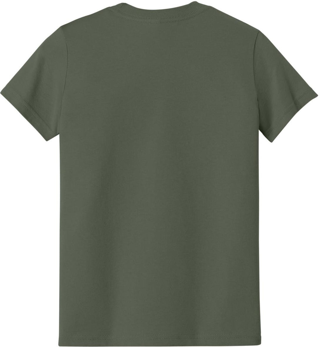 BELLA+CANVAS Youth Jersey Short Sleeve Tee. BC3001Y