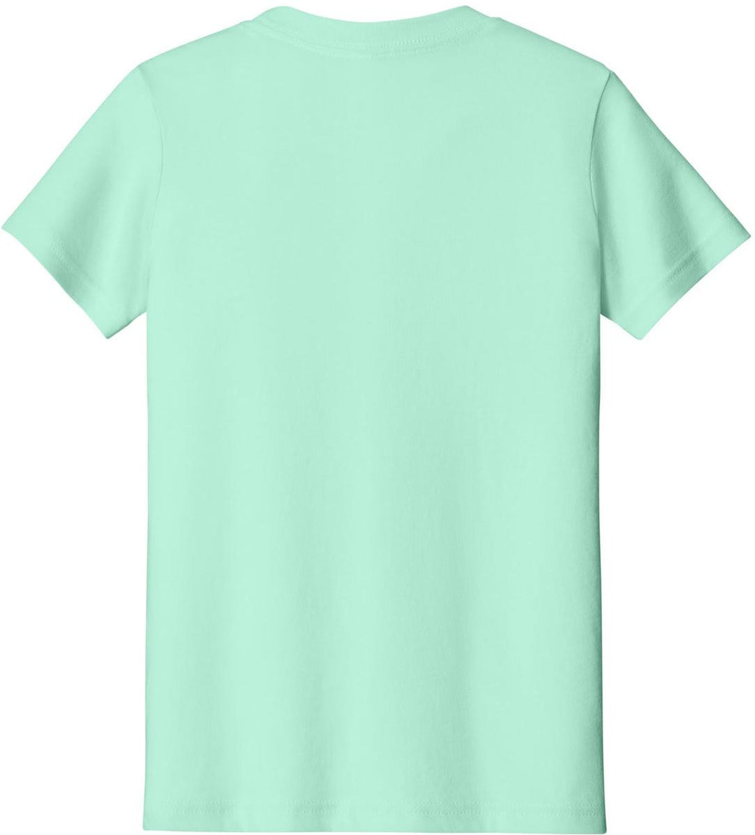 BELLA+CANVAS Youth Jersey Short Sleeve Tee. BC3001Y