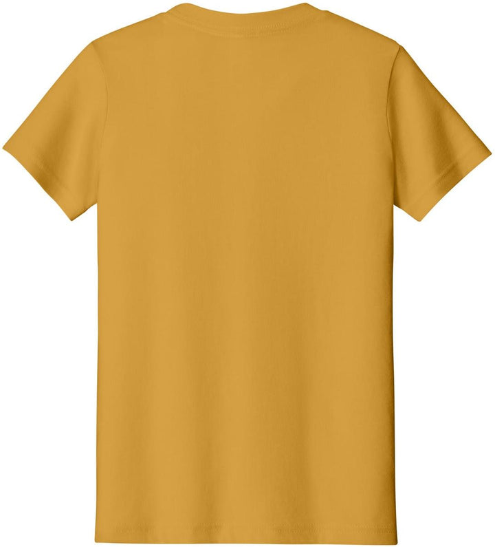 BELLA+CANVAS Youth Jersey Short Sleeve Tee. BC3001Y