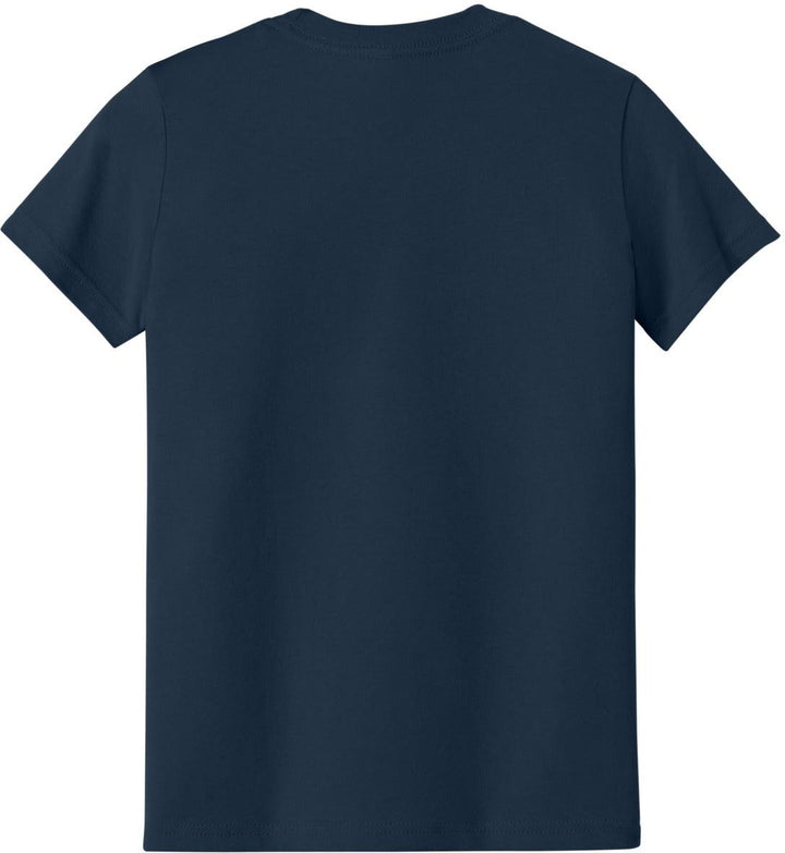 BELLA+CANVAS Youth Jersey Short Sleeve Tee. BC3001Y