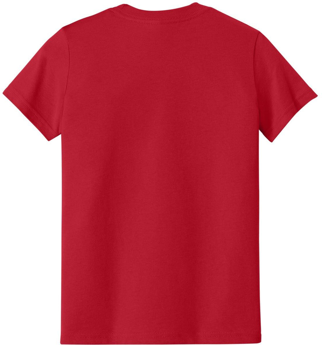 BELLA+CANVAS Youth Jersey Short Sleeve Tee. BC3001Y