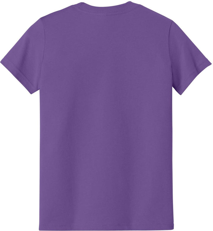 BELLA+CANVAS Youth Jersey Short Sleeve Tee. BC3001Y