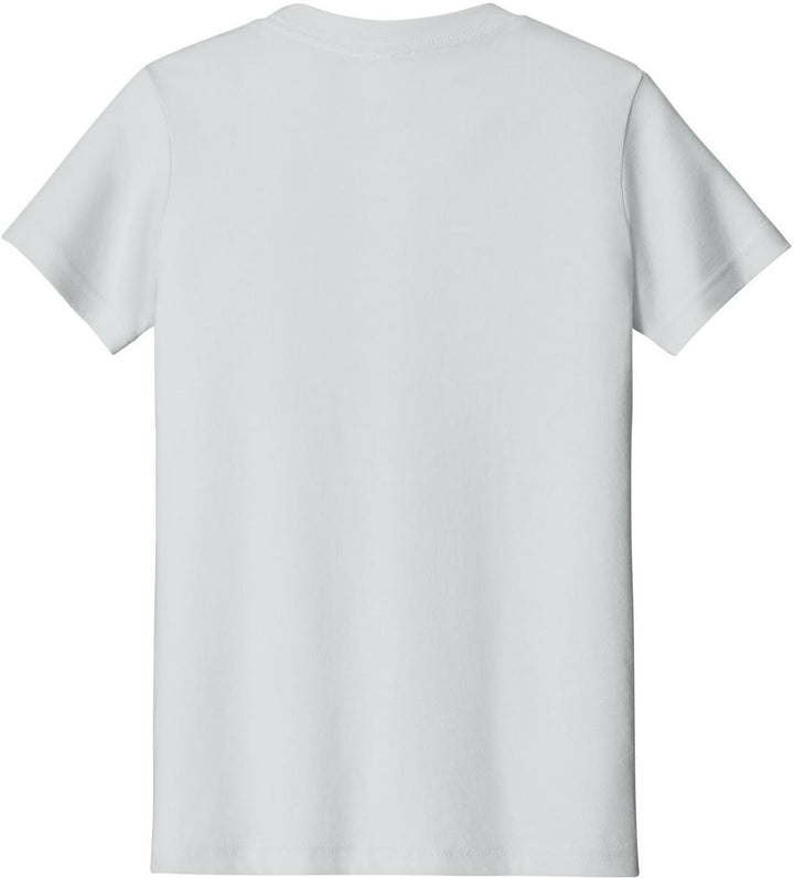 BELLA+CANVAS Youth Jersey Short Sleeve Tee. BC3001Y